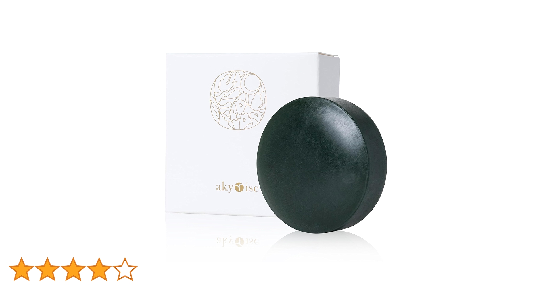 Amazon | 【乾燥肌 敏感肌 毛穴悩みにも】洗顔石鹸 akyrise